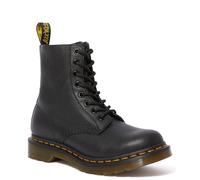 Dr. Martens PASCAL Virginia DRESS BLUE, Botas Mujer, Negro, 43 EU