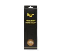 Dr. Martens Plantilla de cuero unisex para adultos, Forro Hm, 13 Women/12 Men