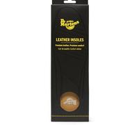 Dr. Martens Plantilla de cuero unisex para adultos, Beige Bronceado, 43/45 EU