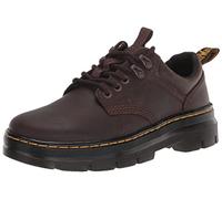 DR. MARTENS Reeder Leather, Sneaker Hombre, Gaucho Crazy Horse, 41 EU