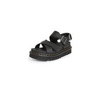 Dr. Martens Sandalias con hebilla 'Voss II' negro, Talla 37