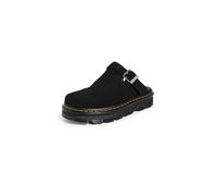 DR. MARTENS Mules cerradas de ante Zebzag. Color Negro