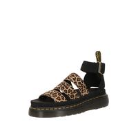 Dr. Martens Clarissa II Quad Sandal Mini 36 Marrón