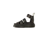 Dr. Martens Sandalias con hebilla 'Clarissa Quad 3' marrón oscuro 39 marrón oscuro
