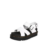 Dr. Martens Sandalias con hebilla 'Voss II' blanco 42 blanco