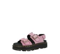 Dr. Martens Sandalias con hebilla 'ZebZag' rosa 38 rosa