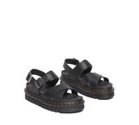 Dr. Martens Sandalias planas Voss IIBlack Athena in Negro 37