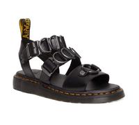 Dr. Martens Sandalias Gryphon Alt Negro Brando, Negro Brando, 42 EU
