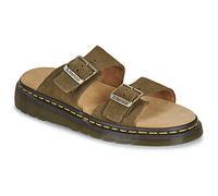 Dr. Martens Sandalias Josef DMs Olive Bronx Suede in Kaki 40