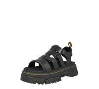 Dr. Martens Sandalias 'Mattison' negro 43 negro