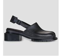 Dr. Martens Sandalias Maybole Mule Black Wanama in Negro 39
