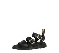 Dr. Martens Sandalias negro 38 negro