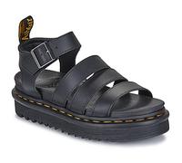 Dr. Martens Sandalias planas Blaire Black Athena in Negro 42