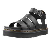 Dr. Martens - Sandalias Planas Blaire Mujer Negro - 36
