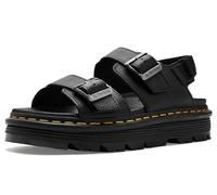 Dr. Martens Sandalia ZebZag Pisa piel negro Mujer 37