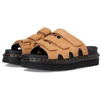 Dr. Martens Sandalias Raine planas cuero marrón Talla 38