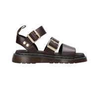 Dr. Martens- Sandalias planas- Shoes- Mujer- Marrón- 41 EU- Sandalias planas