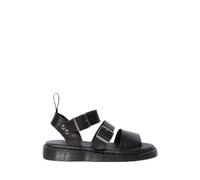 Dr. Martens- Sandalias Planas- Shoes- Mujer- Negro- 39 EU- Sandalias Planas