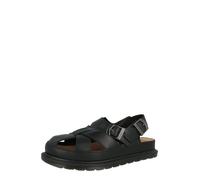 Dr. Martens Sandalias 'San' negro 41 negro