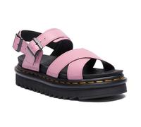 Dr. Martens Sandalias Voss Ii para mujer, Dusty Rose Athena, 10