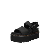 Dr. Martens Sandalias 'Voss Quad' negro 42 negro