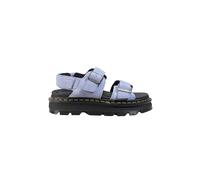 Dr Martens Zebzag Ante Plataforma sin Cordones Mujer Sandalia En Azul EU 36-42