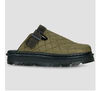 Dr. Martens Sandalias ZebZag Mule DMs Olive in Kaki 42