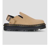 Dr. Martens Zuecos 'ZebZag' taupe 38 taupe