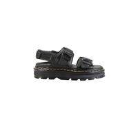 Dr. Martens Sandalia Zezag Pisa piel plataforma Negro Mujer 36