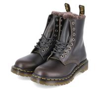 Dr. Martens Botines con cordones '1460 Serena' marrón oscuro 37 marrón oscuro