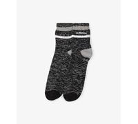 Dr. Martens Short Marl Socks Negro