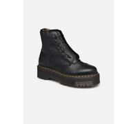 Dr Martens Sinclair 8 Eye Aunt Sally EU 37 Black