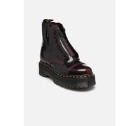 Dr. Martens Botas Mujer Sinclair Cherry Red para Mujer Rojo 41 EU