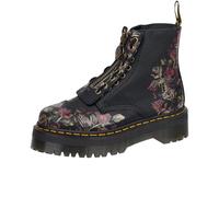 Dr. Martens Botines 'Sinclair' verde / frambuesa / rojo / negro, Talla 37