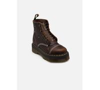 Dr. Martens Sinclair Flower 38 Marrón