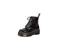 Dr. Martens Sinclair Platform 22564001, Unisex bovver boots, black, 43 EU