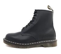 Dr. Martens Unisex 8 Eye Boots, Negro, 44 EU