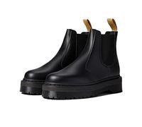 Dr Martens Botines Vegan 2976 Quad Black Felix Rub Off in Negro 41