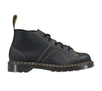Dr. Martens Unisex Church Greasy Smooth Leather Black Botas 40 EU
