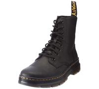 Dr. Martens Unisex's 101 Fashion Boot, 6.5 UK, Black Wyoming, 46 EU