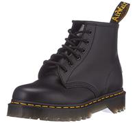 Dr. Martens Unisex's 101 Fashion Boot, 6.5 UK, Negro Liso., 41.5 EU