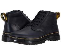 Dr. Martens Botas de piel Bonny unisex, Black, 43 EU