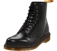 Dr Martens VEGAN 1460, Botas Unisex Adulto, Negro (Black), 47 EU