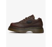 Dr. Martens Wmns Buzz 5-Eye 'Grizzly Dark Brown' Marrón