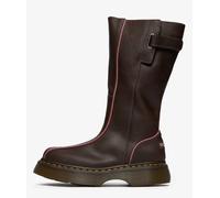 Dr. Martens Women's Buzz Hi Marrón