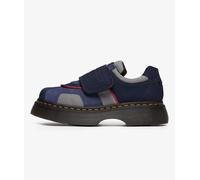 Dr. Martens Women's Buzz Strap Azul marino