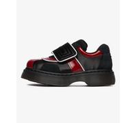 Dr. Martens Women's Buzz Strap Negro