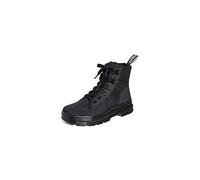 Dr. Martens Women's Combs W Boot, Black+Black, 9 M UK (11 US)