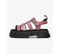 Dr. Martens Women's Mattison 3 Strap Sandals Rosa palo
