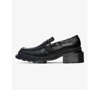 Dr. Martens Women's Maybole Loafers Negro